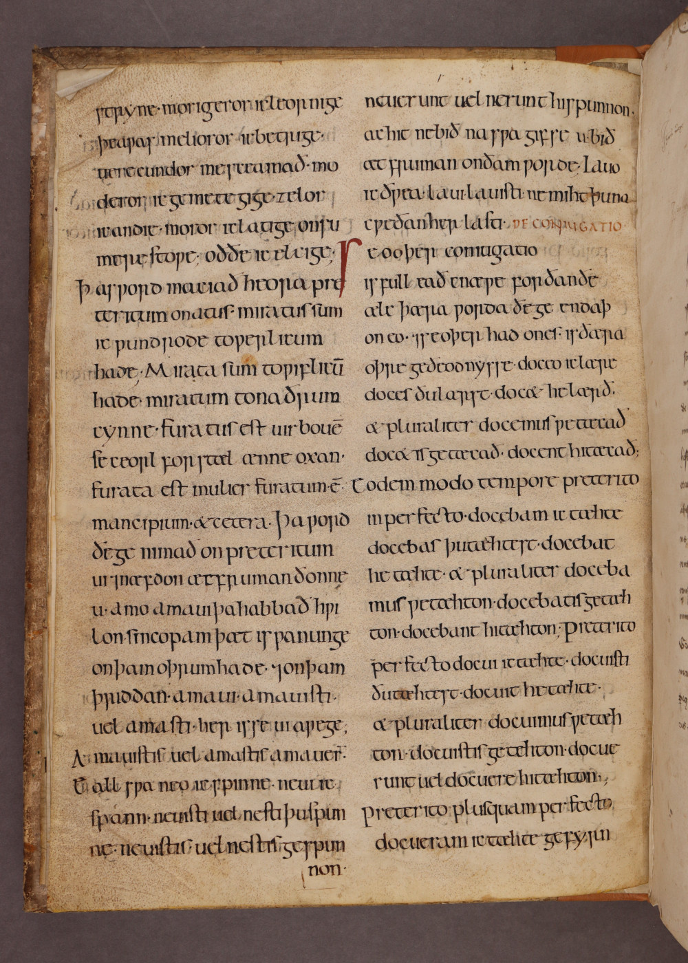 MS 38 Folio vi  verso